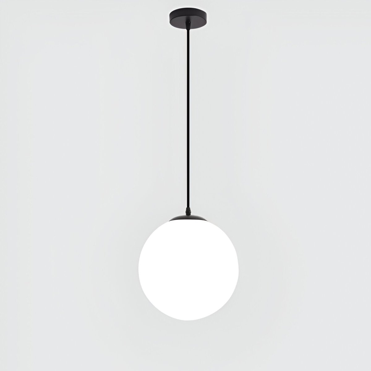 Moderne Glazen Bal Hanglamp - Rivermark