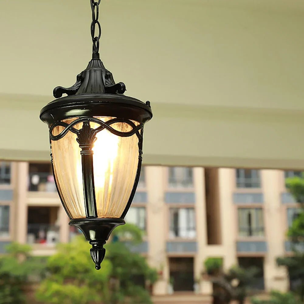 VintageVibe - Retro Hanglamp - Rivermark