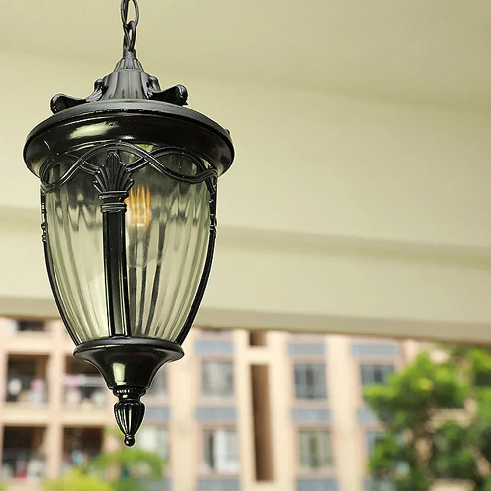 VintageVibe - Retro Hanglamp - Rivermark