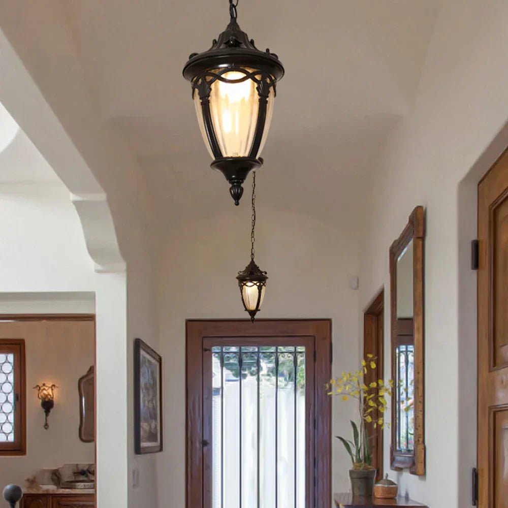 VintageVibe - Retro Hanglamp - Rivermark