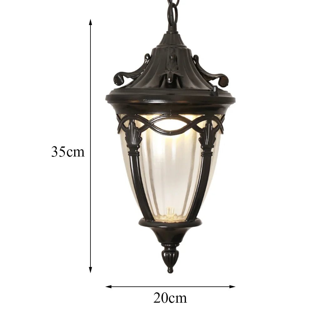 VintageVibe - Retro Hanglamp - Rivermark