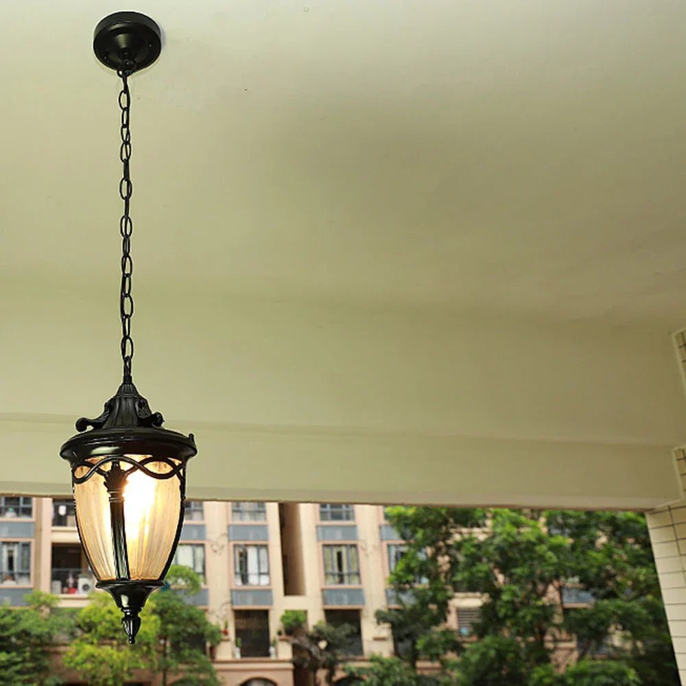 VintageVibe - Retro Hanglamp - Rivermark