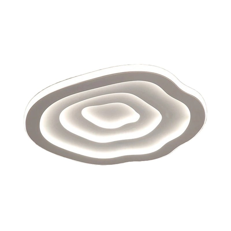 WaveLight - Golfvormige acryl plafondlamp - Rivermark