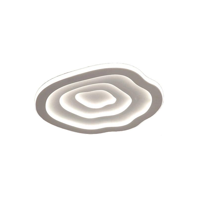 WaveLight - Golfvormige acryl plafondlamp - Rivermark