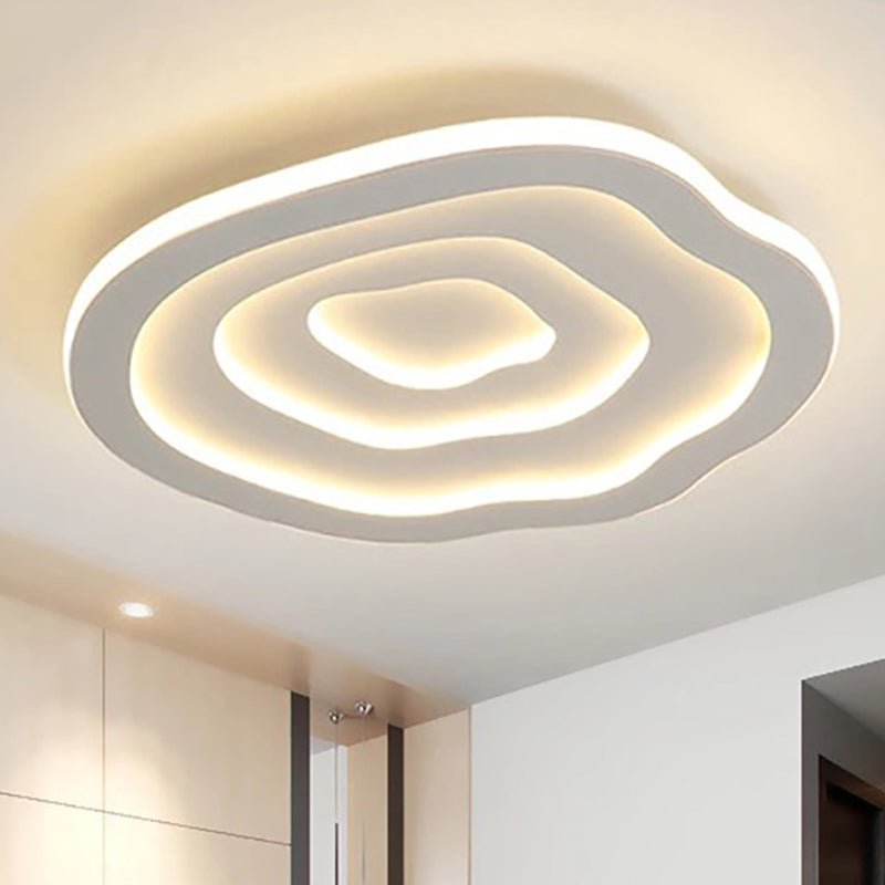 WaveLight - Golfvormige acryl plafondlamp - Rivermark