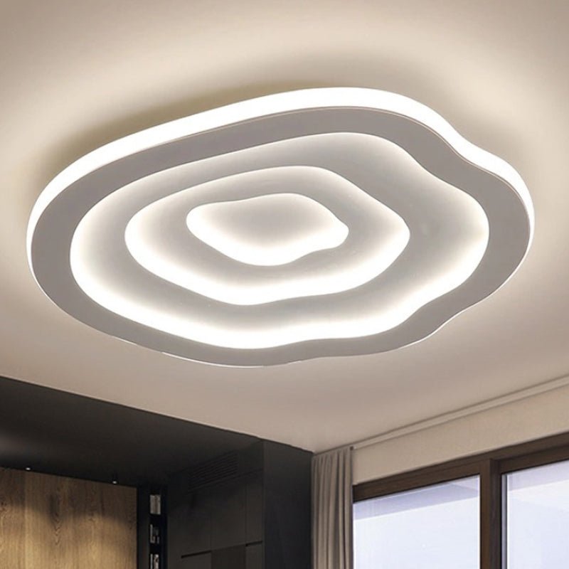 WaveLight - Golfvormige acryl plafondlamp - Rivermark